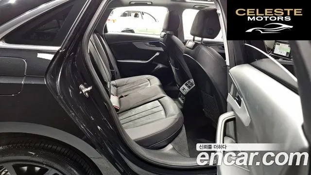AUDI A4 (B9) 40 TFSI 2023 — photo 12 sur 26