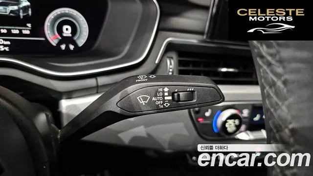 AUDI A4 (B9) 40 TFSI 2023 — photo 18 sur 26