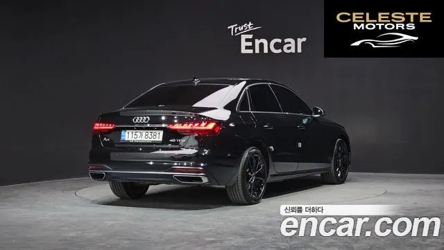 AUDI A4 (B9) 40 TFSI 2023 — photo 2 sur 26
