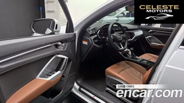 AUDI Q3 (F3) 40 TFSI Quattro Premium 2023 — photo 10 sur 20