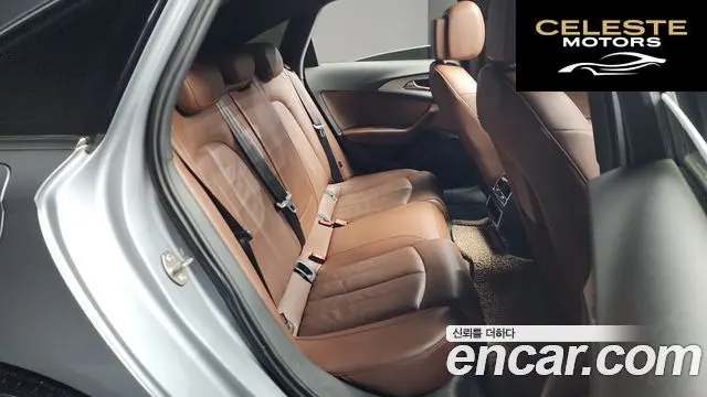 AUDI A6 35 TDI Quattro 2018 — photo 12 sur 20