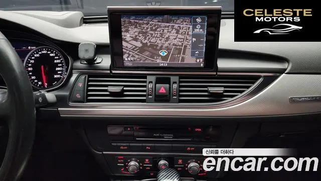 AUDI A6 35 TDI Quattro 2018 — photo 14 sur 20