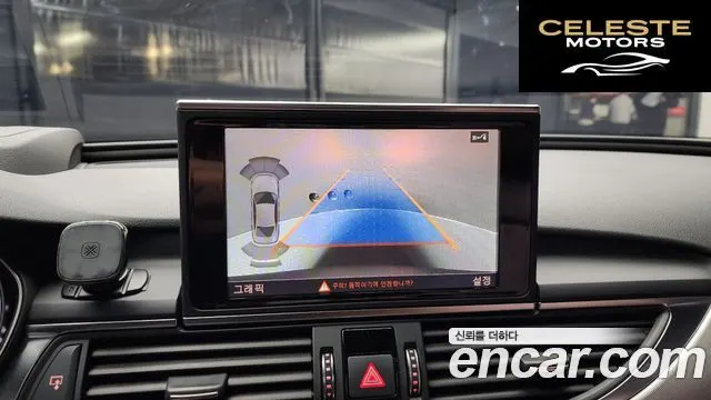 AUDI A6 35 TDI Quattro 2018 — photo 15 sur 20