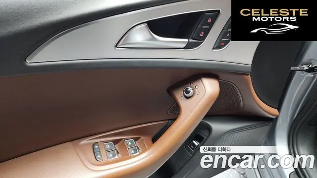 AUDI A6 35 TDI Quattro 2018 — photo 18 sur 20