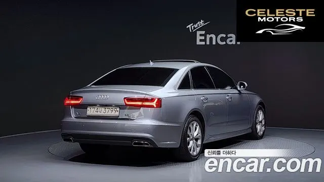 AUDI A6 35 TDI Quattro 2018 — photo 2 sur 20
