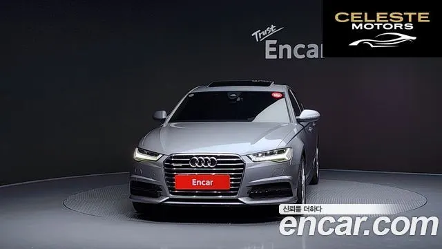 AUDI A6 35 TDI Quattro 2018 — photo 3 sur 20