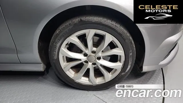 AUDI A6 35 TDI Quattro 2018 — photo 5 sur 20