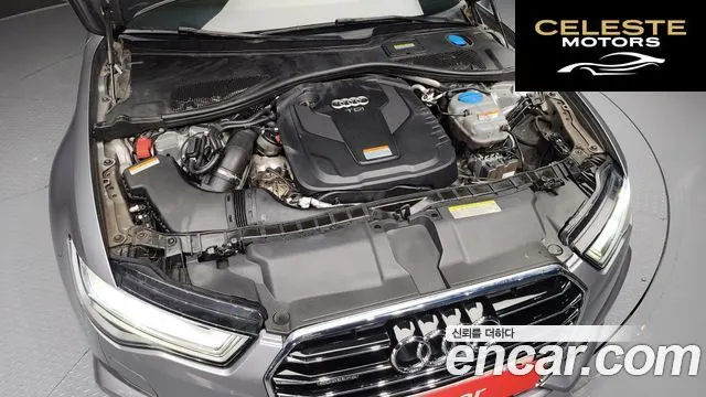 AUDI A6 35 TDI Quattro 2018 — photo 6 sur 20