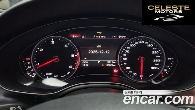 AUDI A6 35 TDI Quattro 2018 — photo 8 sur 20
