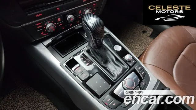 AUDI A6 35 TDI Quattro 2018 — photo 9 sur 20