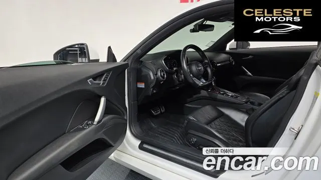 AUDI TT (8S) Coupé 45 TFSI Quattro 2016 — photo 10 sur 20