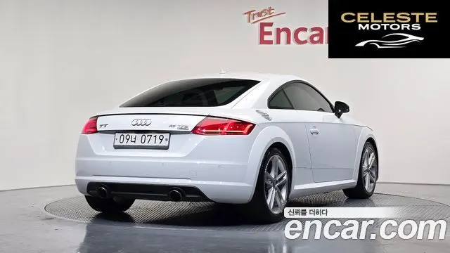 AUDI TT (8S) Coupé 45 TFSI Quattro 2016 — photo 2 sur 20