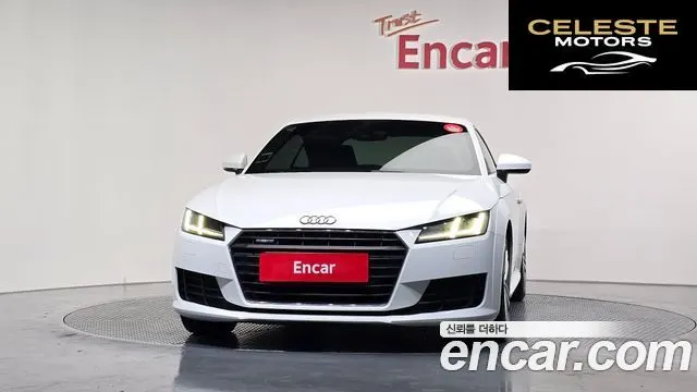 AUDI TT (8S) Coupé 45 TFSI Quattro 2016 — photo 3 sur 20