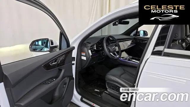 AUDI Q7 (4M) 45 TDI Quattro Premium 2022 — photo 10 sur 20