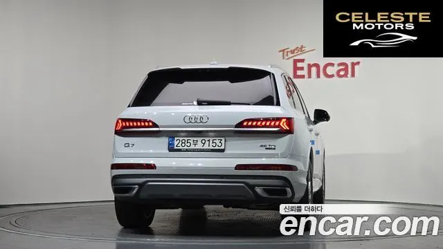 AUDI Q7 (4M) 45 TDI Quattro Premium 2022 — photo 4 sur 20