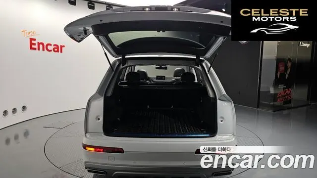 AUDI Q7 (4M) 45 TFSI Quattro 2019 — photo 20 sur 20