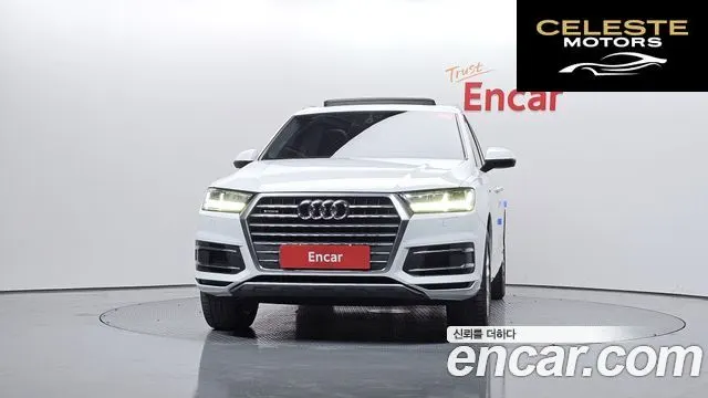 AUDI Q7 (4M) 45 TFSI Quattro 2019 — photo 3 sur 20