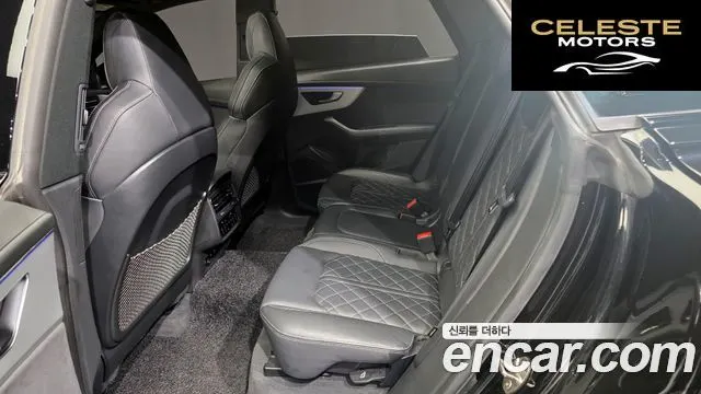 AUDI Q8 (4M) 55 TFSI Quattro Premium 2023 — photo 11 sur 20