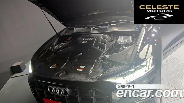 AUDI Q8 (4M) 55 TFSI Quattro Premium 2023 — photo 6 sur 20