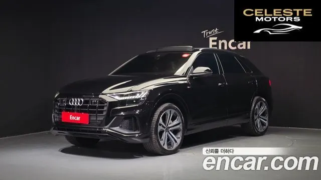 AUDI Q8 (4M) 55 TFSI Quattro Premium 2023 — photo 1 sur 20