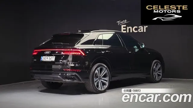 AUDI Q8 (4M) 55 TFSI Quattro Premium 2023 — photo 2 sur 20