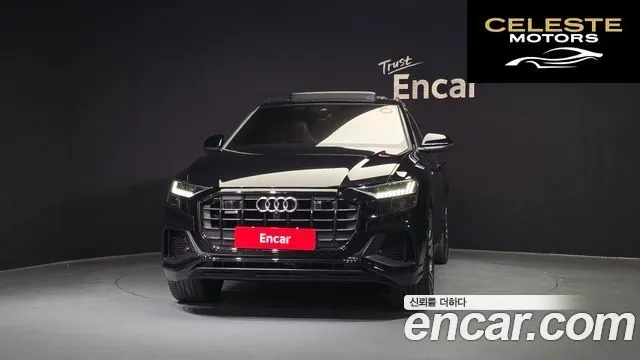 AUDI Q8 (4M) 55 TFSI Quattro Premium 2023 — photo 3 sur 20