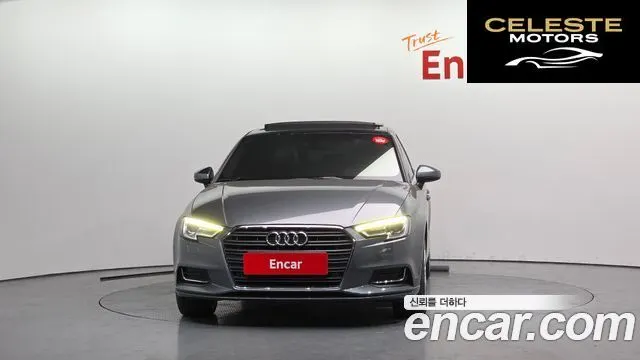 AUDI A3 40 TFSI 2018 — photo 3 sur 20