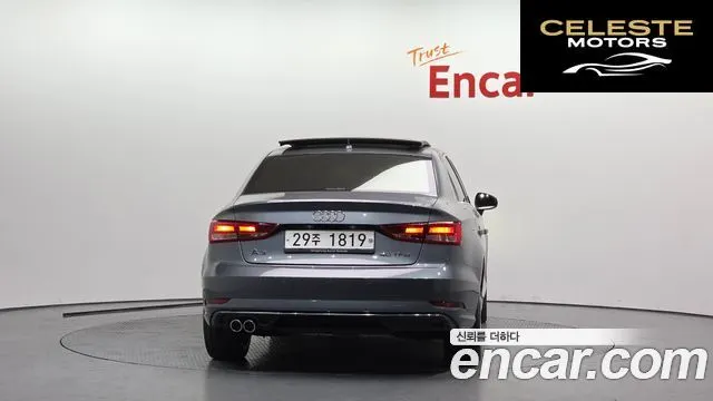 AUDI A3 40 TFSI 2018 — photo 4 sur 20