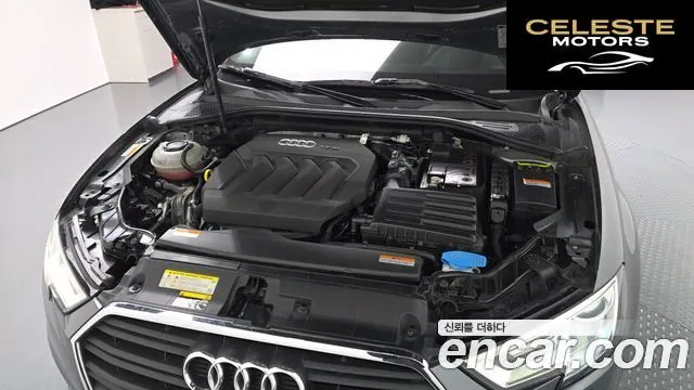 AUDI A3 40 TFSI 2018 — photo 6 sur 20