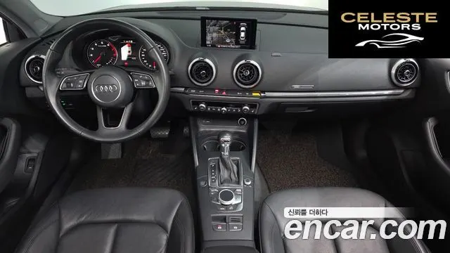 AUDI A3 40 TFSI 2018 — photo 7 sur 20