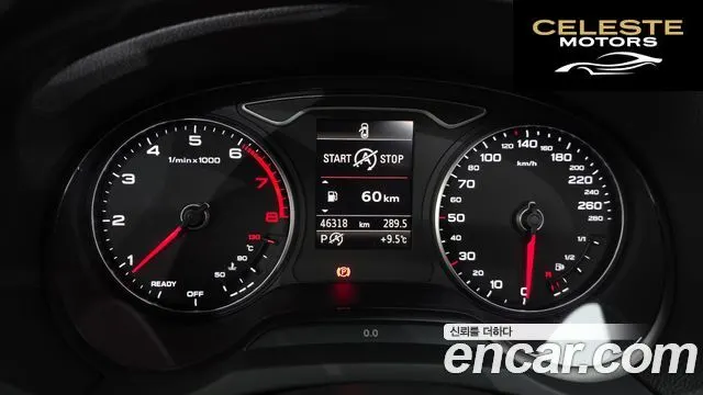 AUDI A3 40 TFSI 2018 — photo 8 sur 20