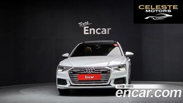 AUDI A6 (C8) 45 TFSI Premium 2023 — photo 3 sur 20