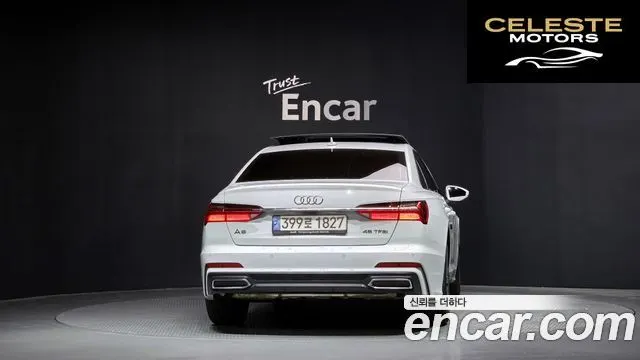 AUDI A6 (C8) 45 TFSI Premium 2023 — photo 4 sur 20