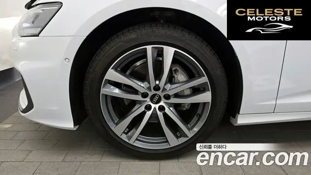 AUDI A6 (C8) 45 TFSI Premium 2023 — photo 5 sur 20