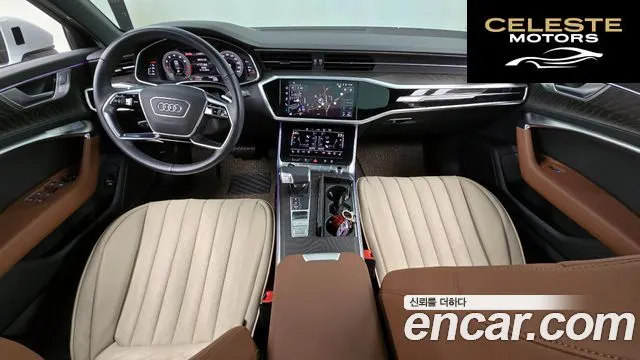 AUDI A6 (C8) 45 TFSI Premium 2023 — photo 7 sur 20