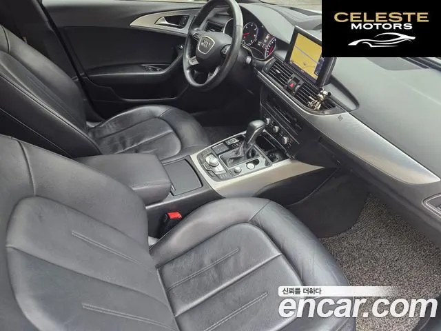 AUDI A6 35 TDI Premium 2018 — photo 10 sur 20