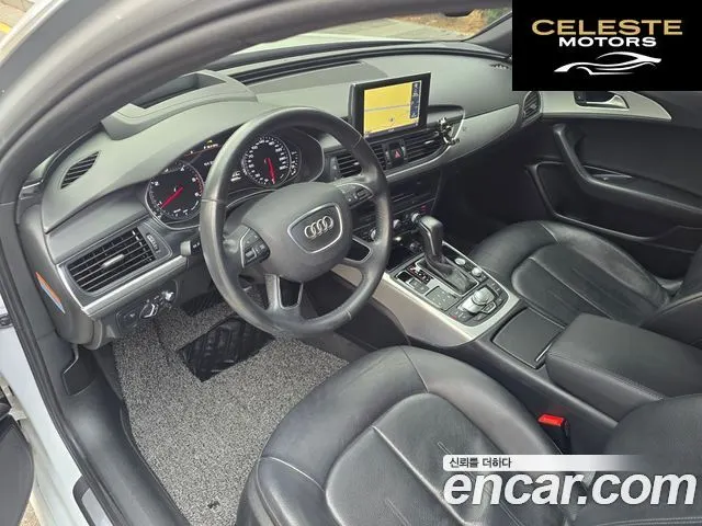 AUDI A6 35 TDI Premium 2018 — photo 11 sur 20