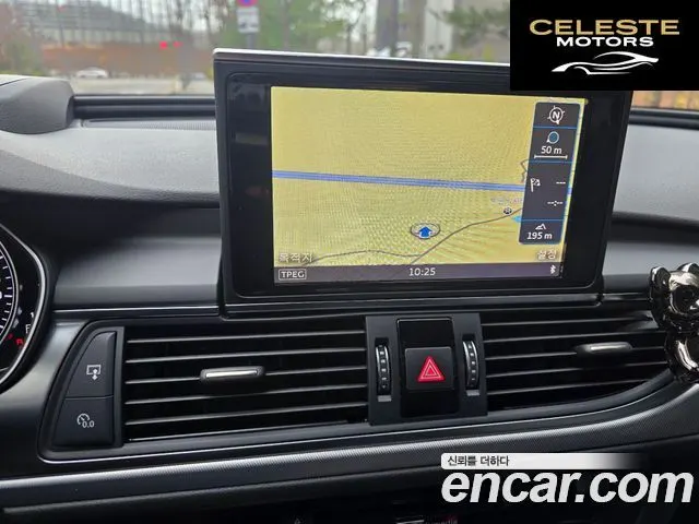 AUDI A6 35 TDI Premium 2018 — photo 12 sur 20