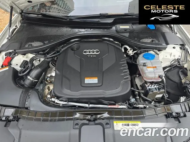 AUDI A6 35 TDI Premium 2018 — photo 15 sur 20