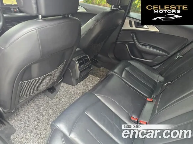 AUDI A6 35 TDI Premium 2018 — photo 18 sur 20