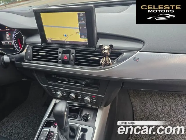 AUDI A6 35 TDI Premium 2018 — photo 19 sur 20