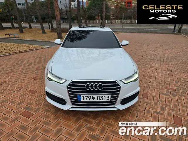 AUDI A6 35 TDI Premium 2018 — photo 2 sur 20