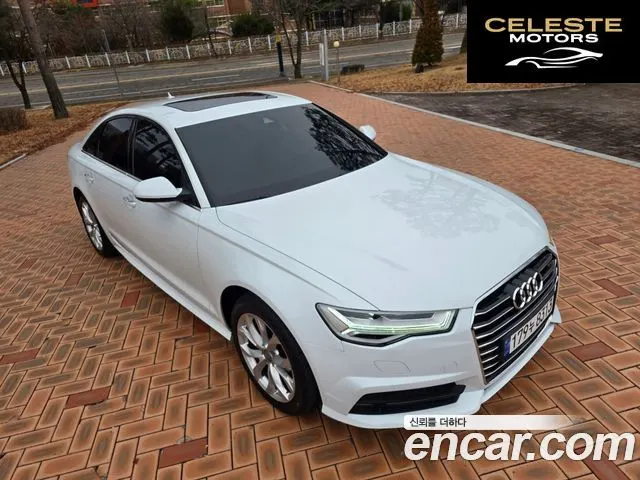 AUDI A6 35 TDI Premium 2018 — photo 3 sur 20