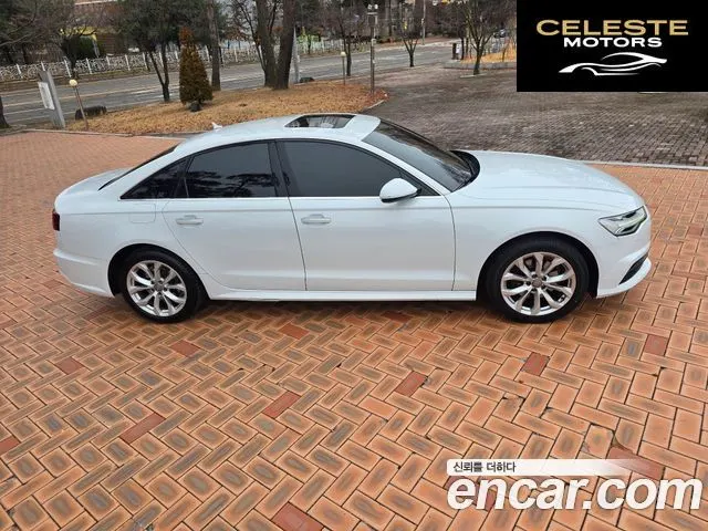 AUDI A6 35 TDI Premium 2018 — photo 4 sur 20