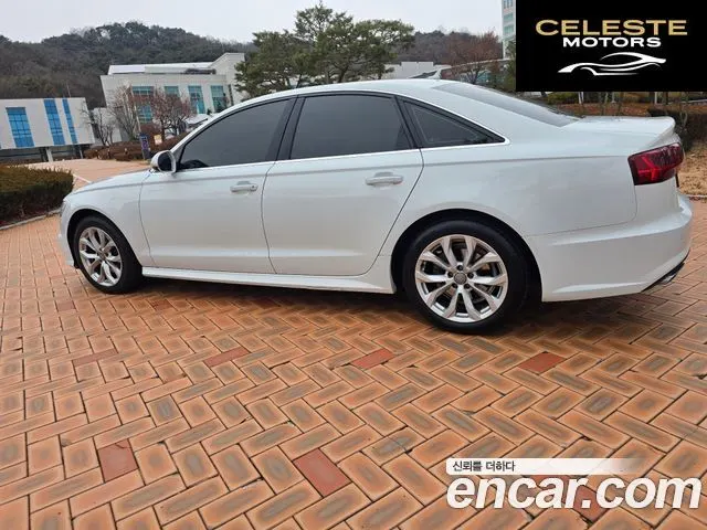 AUDI A6 35 TDI Premium 2018 — photo 5 sur 20