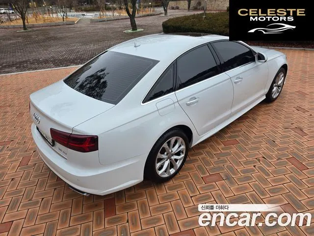 AUDI A6 35 TDI Premium 2018 — photo 6 sur 20