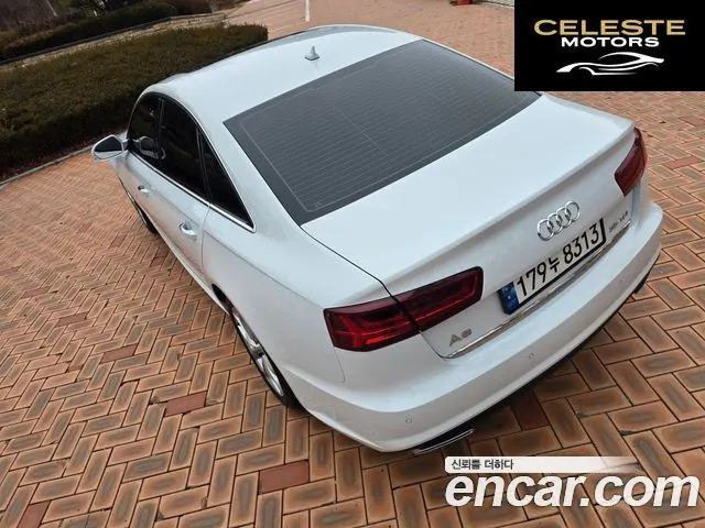AUDI A6 35 TDI Premium 2018 — photo 7 sur 20