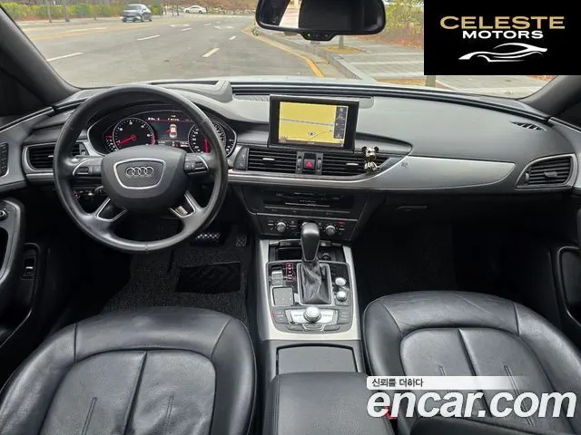 AUDI A6 35 TDI Premium 2018 — photo 9 sur 20