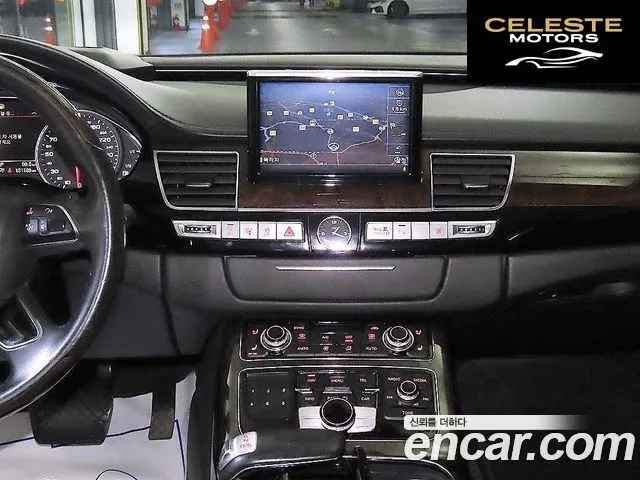 AUDI A8 50 TDI Quattro LWB 2015 — photo 11 sur 26
