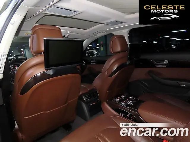 AUDI A8 50 TDI Quattro LWB 2015 — photo 13 sur 26